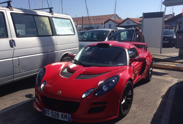 Lotus Exige Cup 240