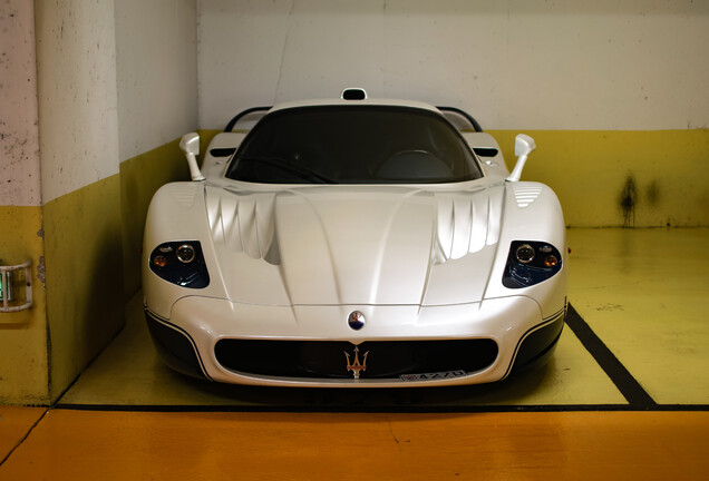 Maserati MC12