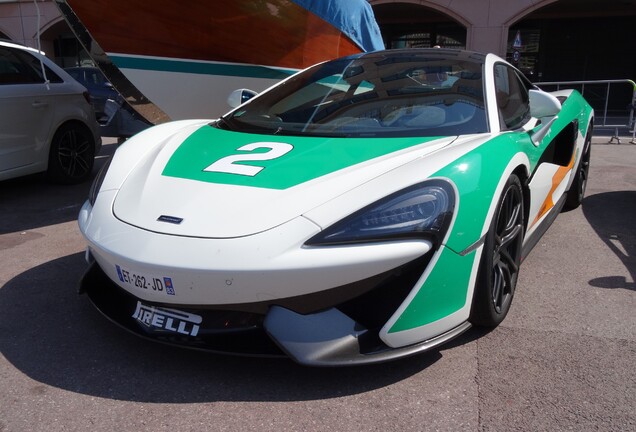 McLaren 570S