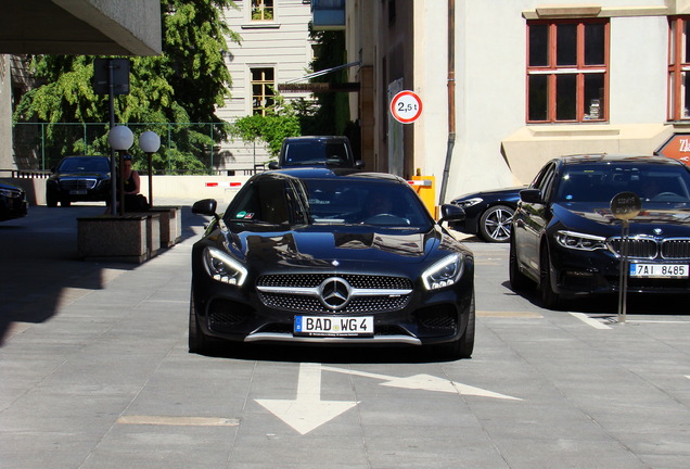 Mercedes-AMG GT S C190