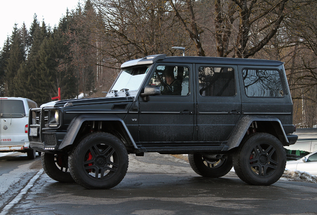 Mercedes-Benz Brabus G 500 4x4² B40-500