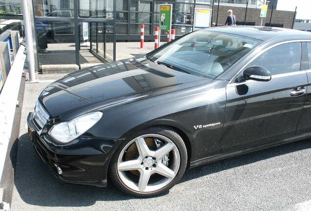 Mercedes-Benz CLS 55 AMG