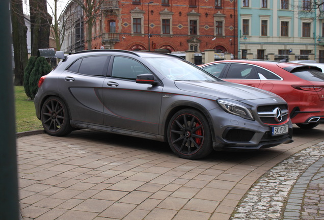 Mercedes-Benz GLA 45 AMG Edition 1