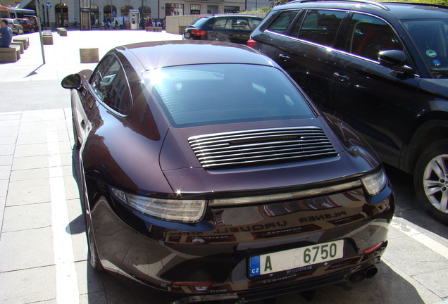 Porsche 991 Carrera 4S MkI