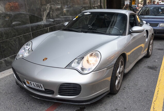 Porsche 996 Turbo