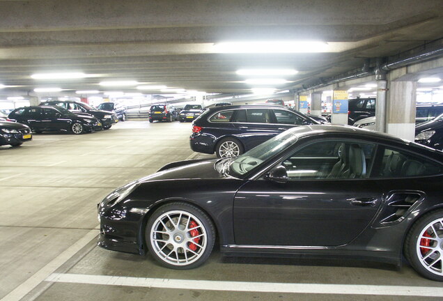 Porsche 997 Turbo MkII