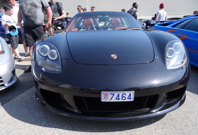 Porsche Carrera GT