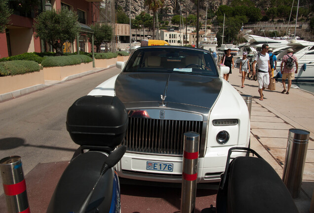 Rolls-Royce Phantom Drophead Coupé