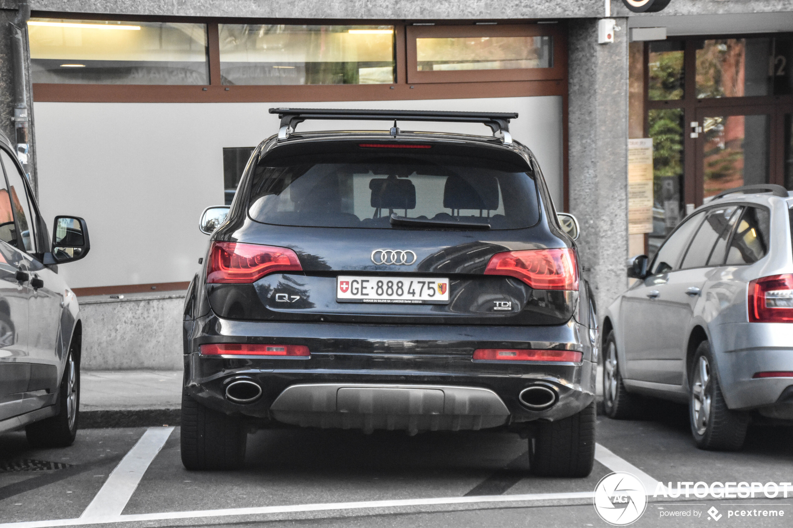 Audi Q7 V12 TDI