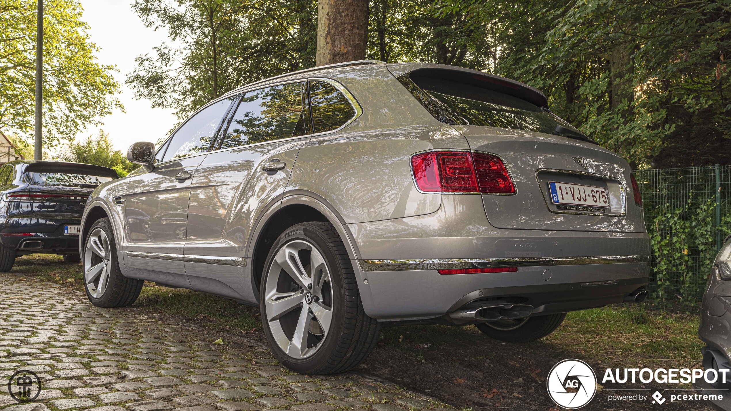 Bentley Bentayga Diesel