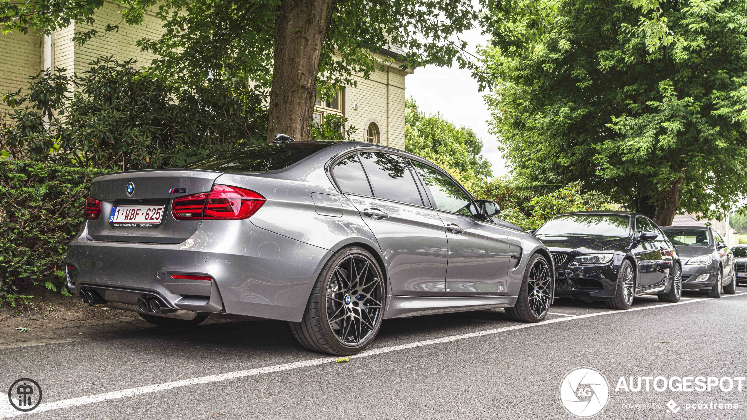 BMW M3 F80 Sedan