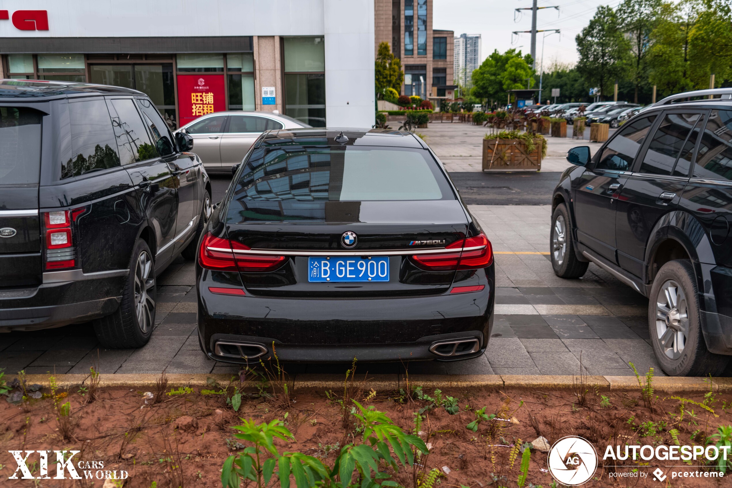 BMW M760Li xDrive