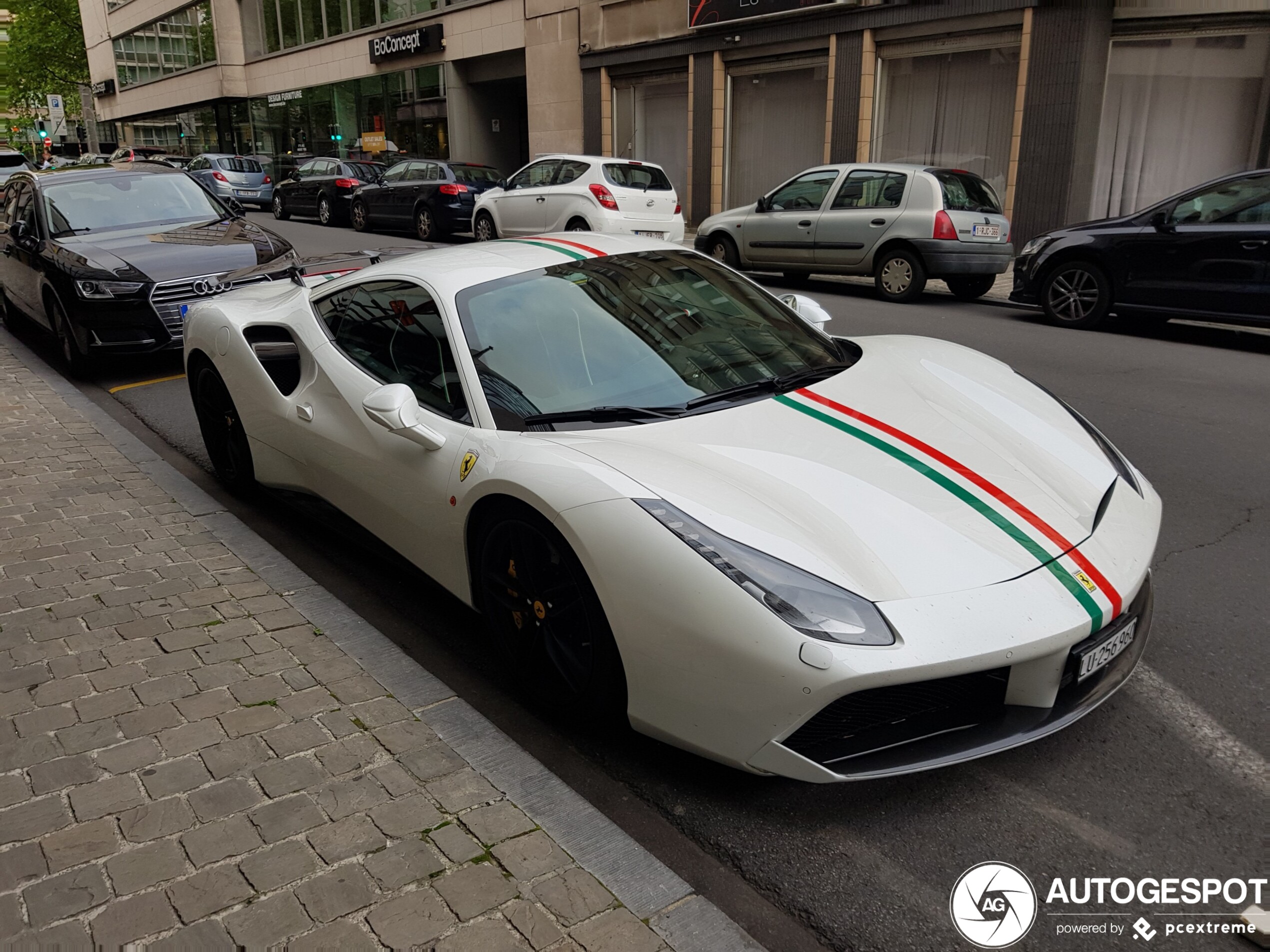 Ferrari 488 GTB