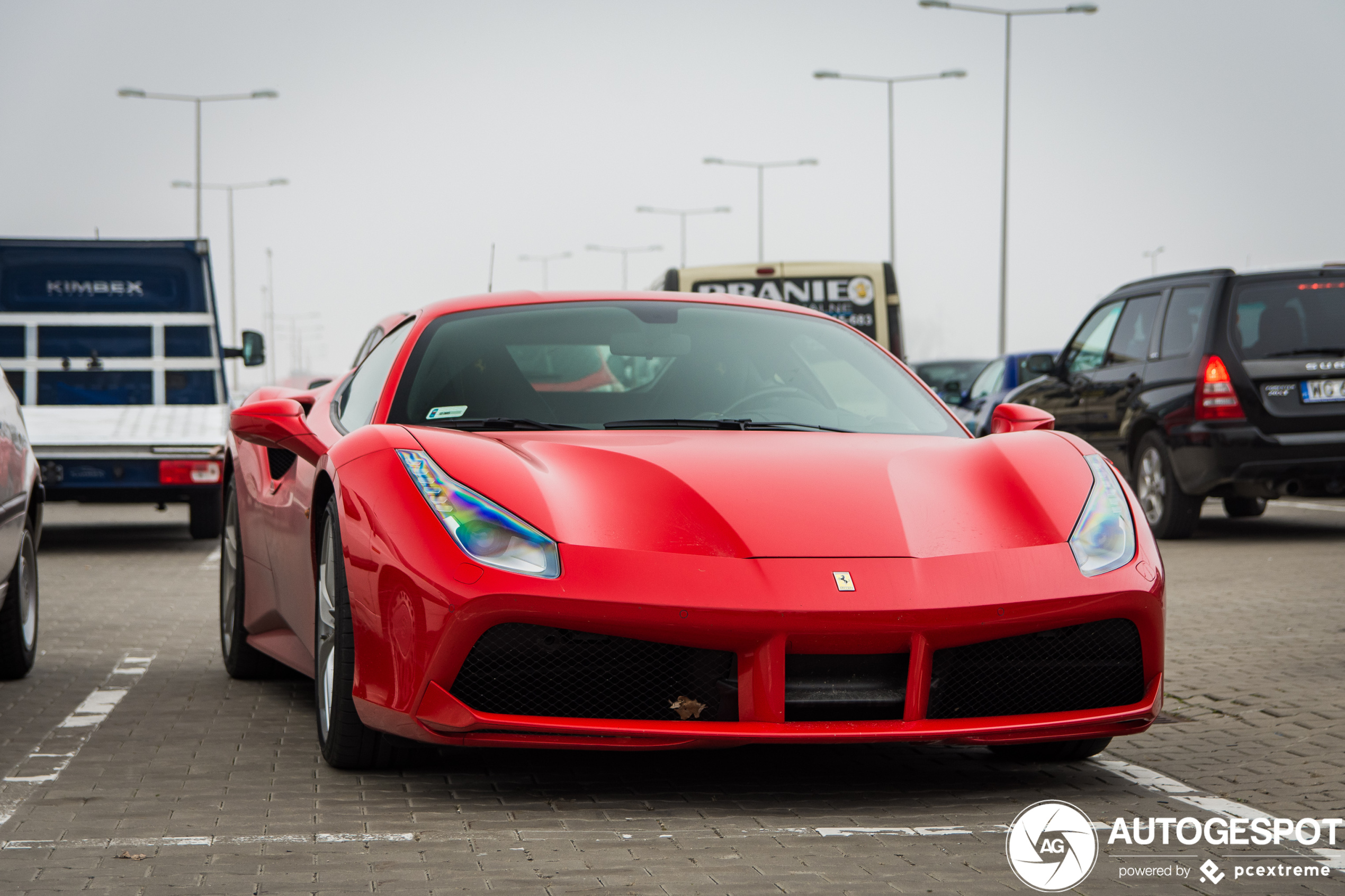 Ferrari 488 GTB