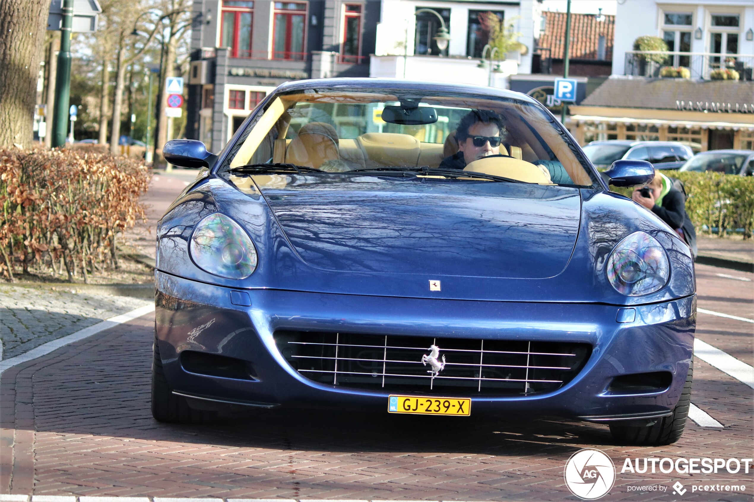 Ferrari 612 Scaglietti One-to-One