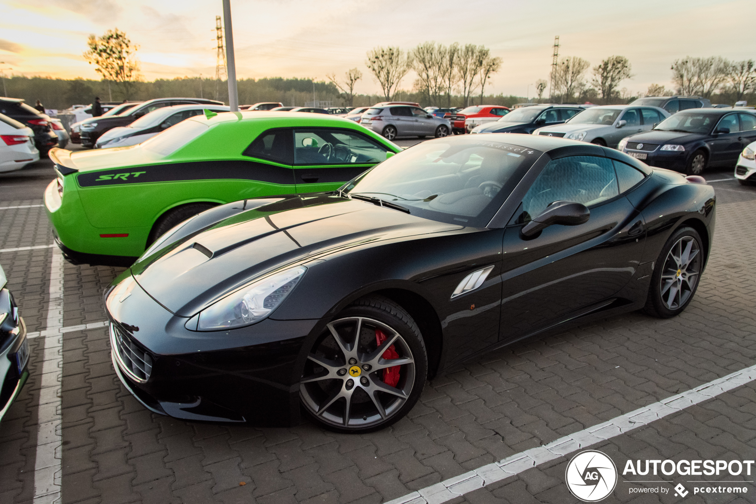 Ferrari California