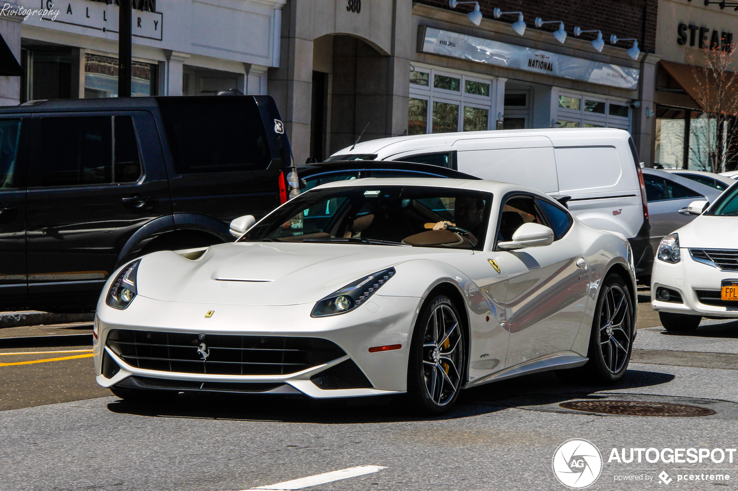 Ferrari F12berlinetta