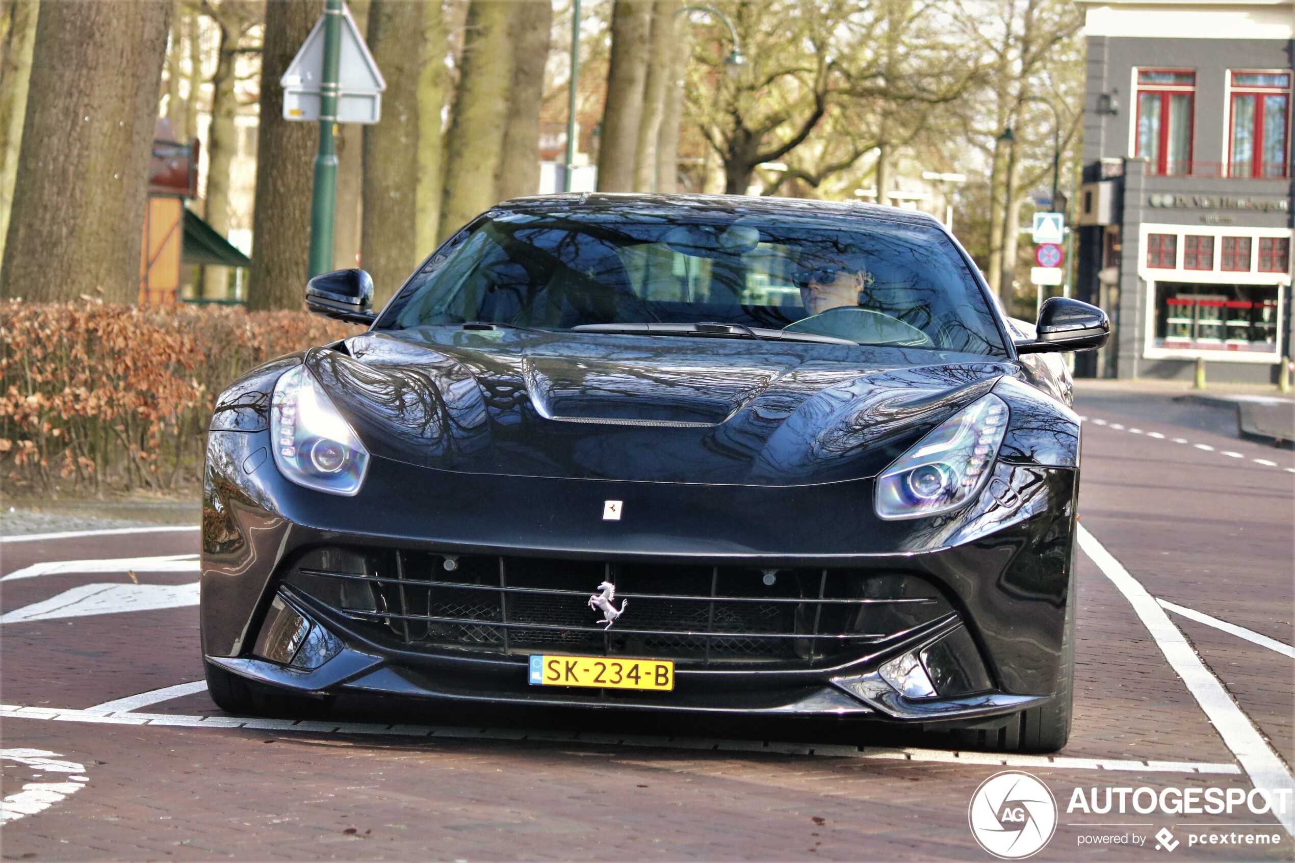 Ferrari F12berlinetta