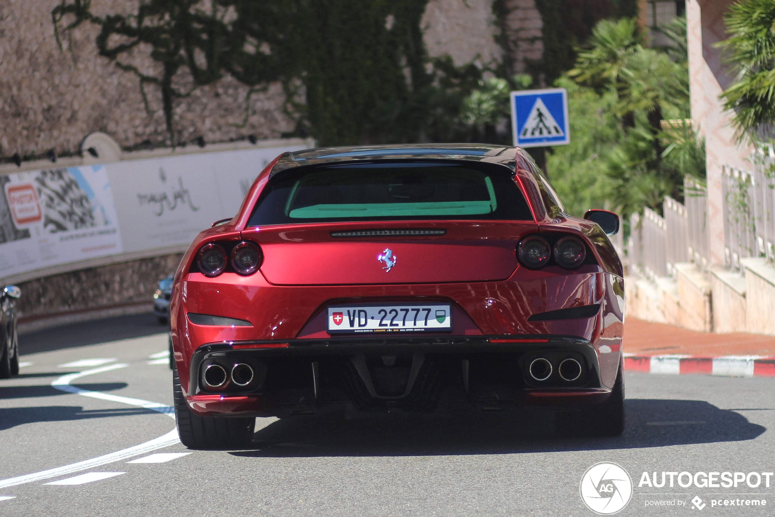 Ferrari GTC4Lusso