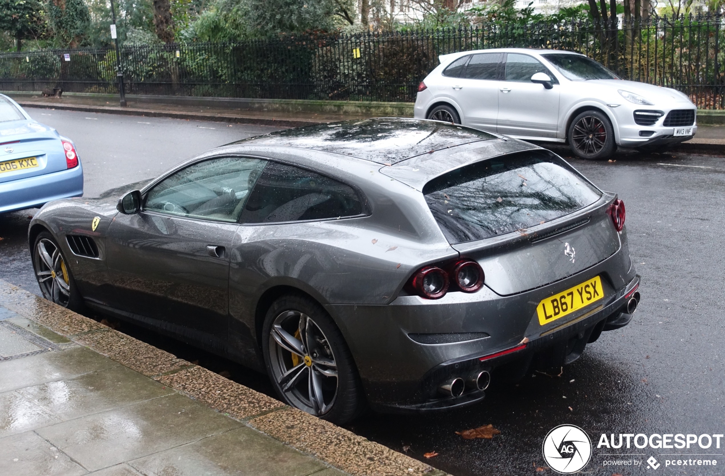 Ferrari GTC4Lusso