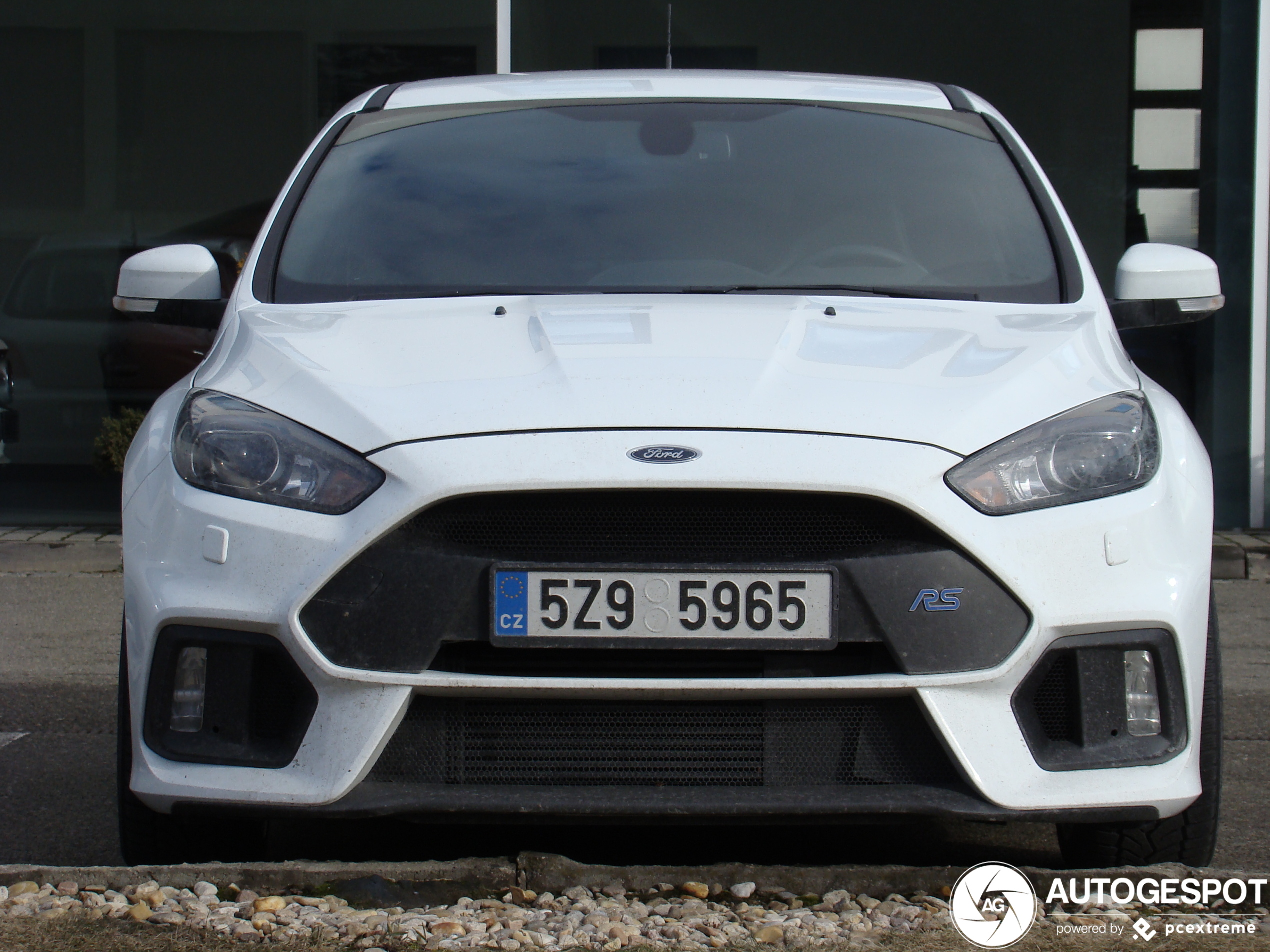 Ford Focus RS 2015