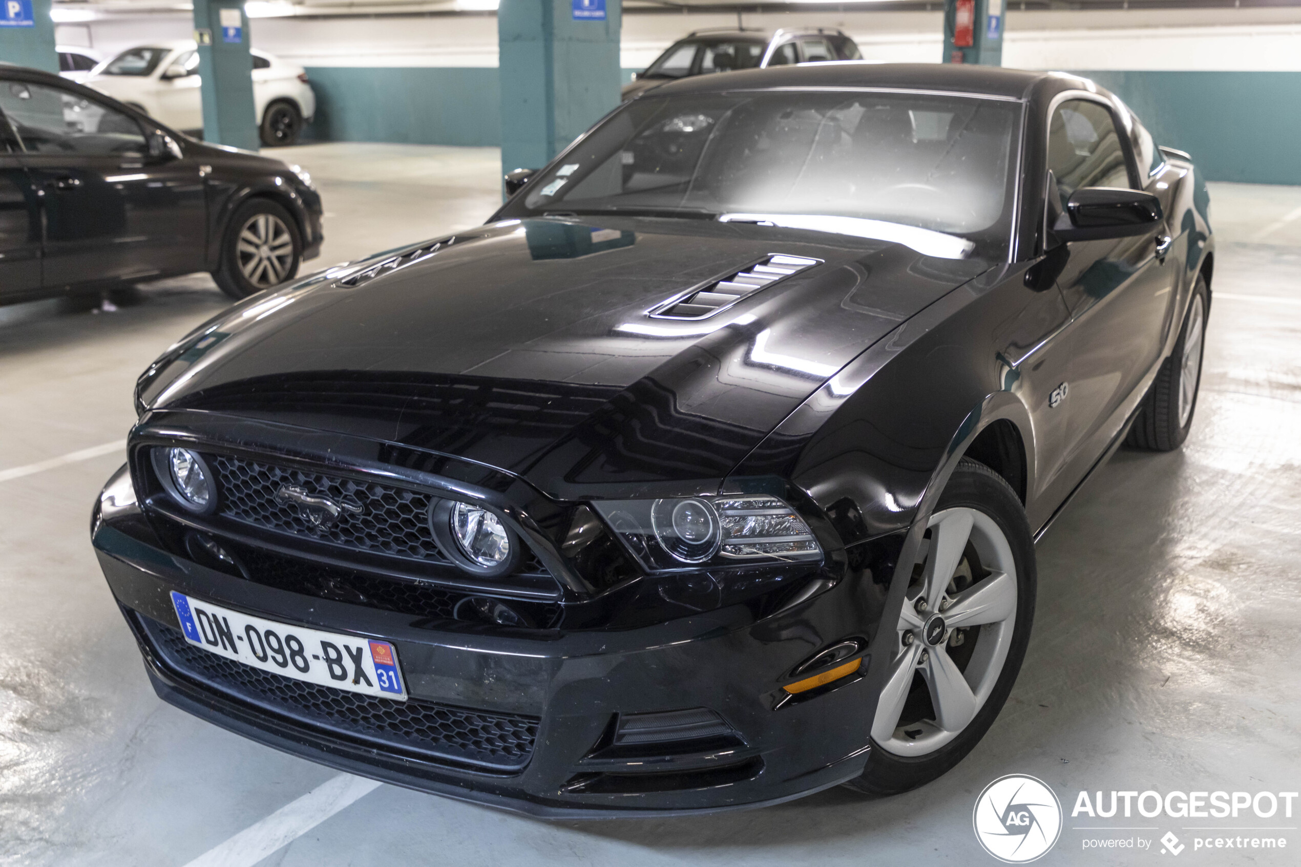 Ford Mustang GT 2013