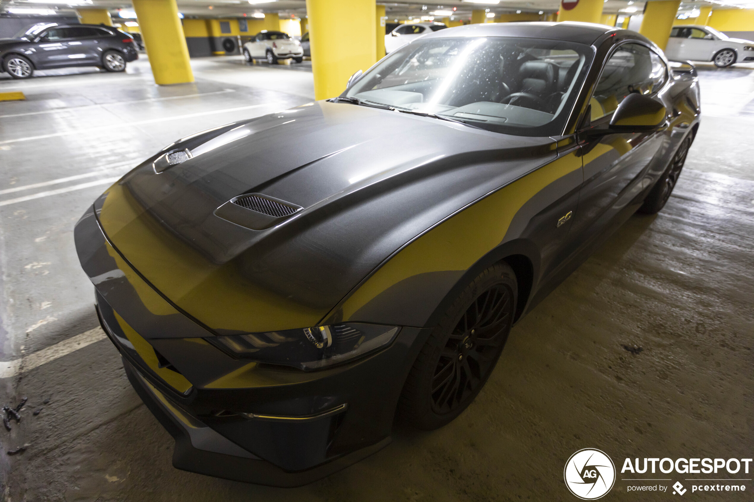 Ford Mustang GT 2018