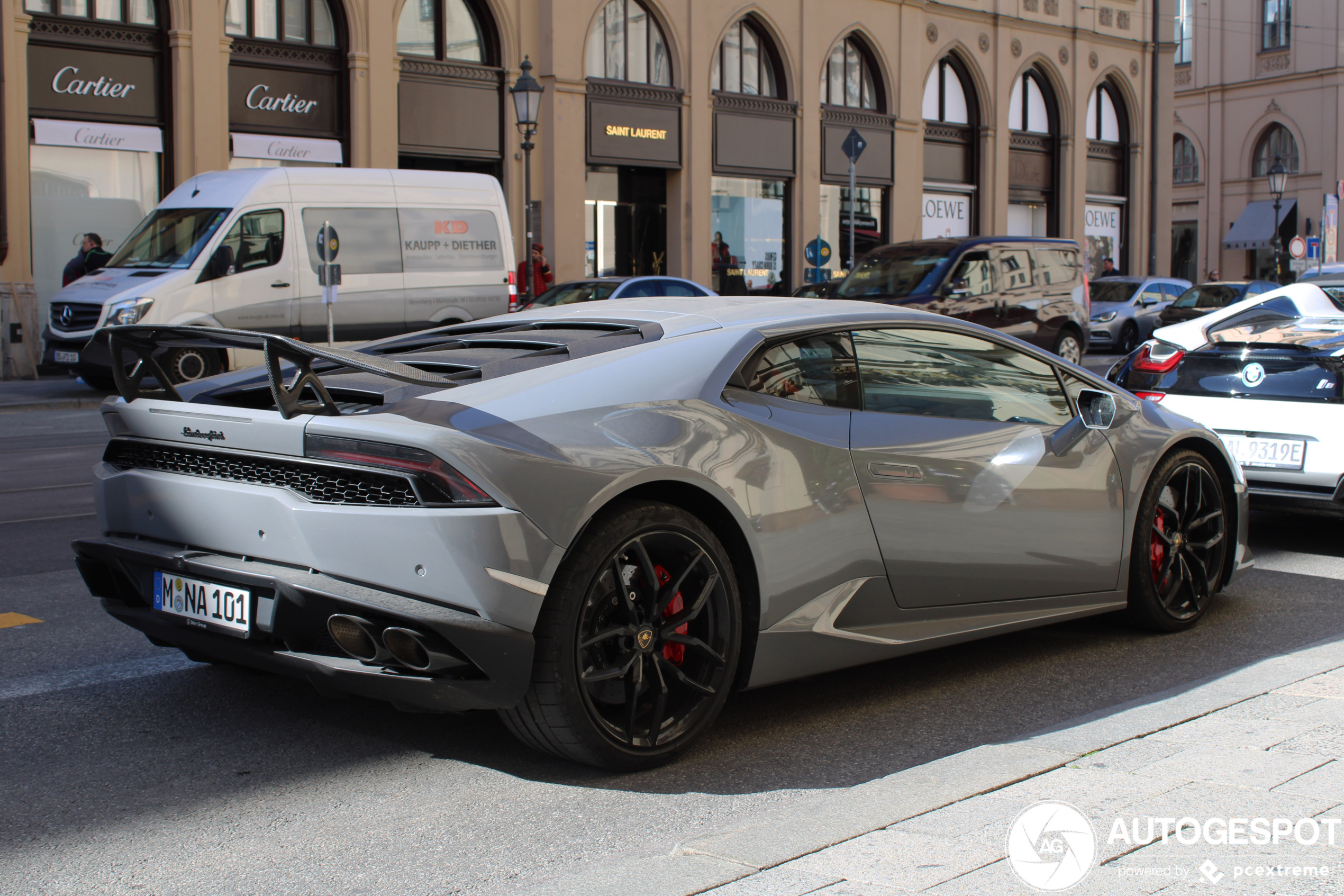 Lamborghini Huracán LP610-4