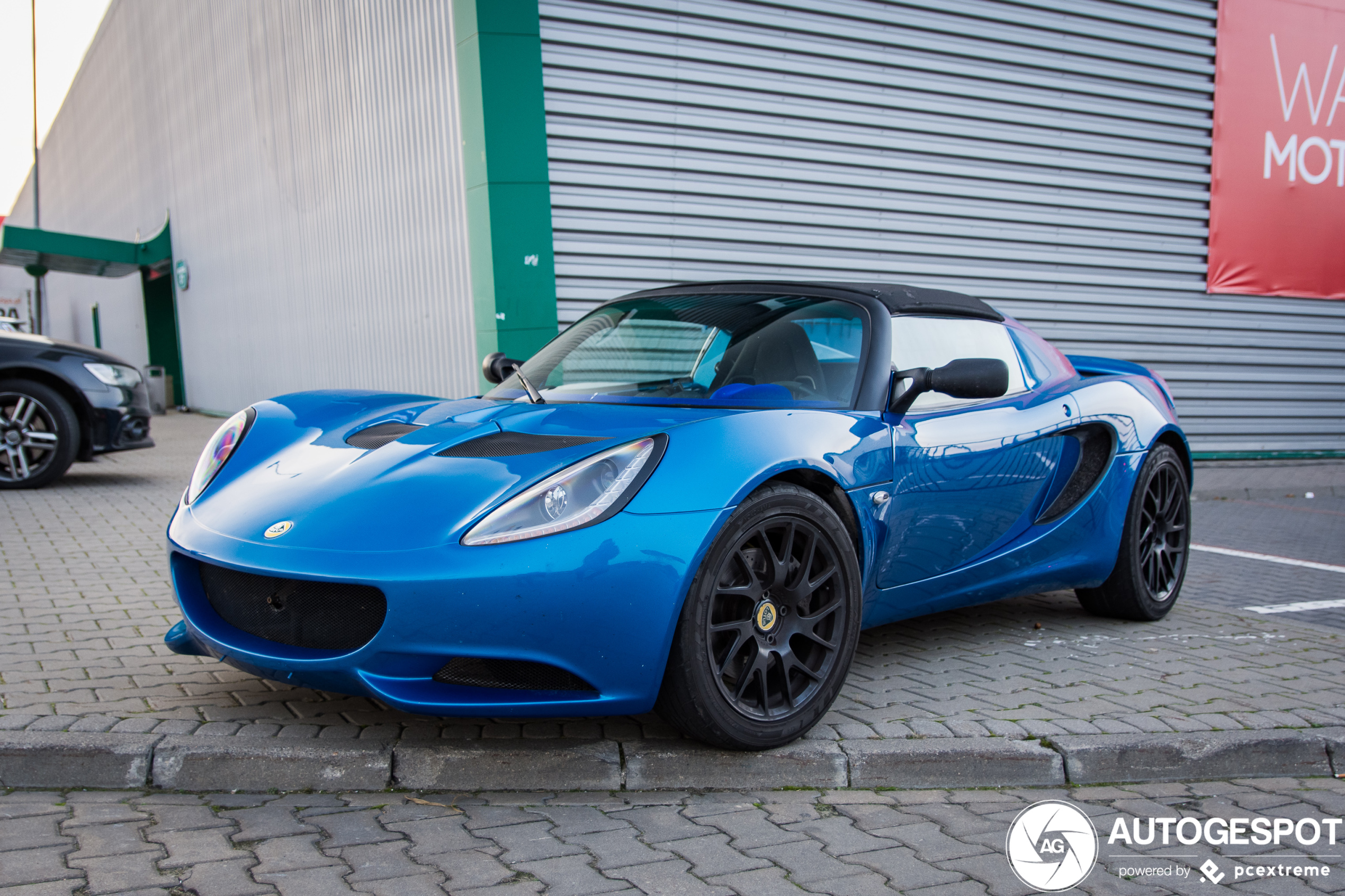 Lotus Elise S3