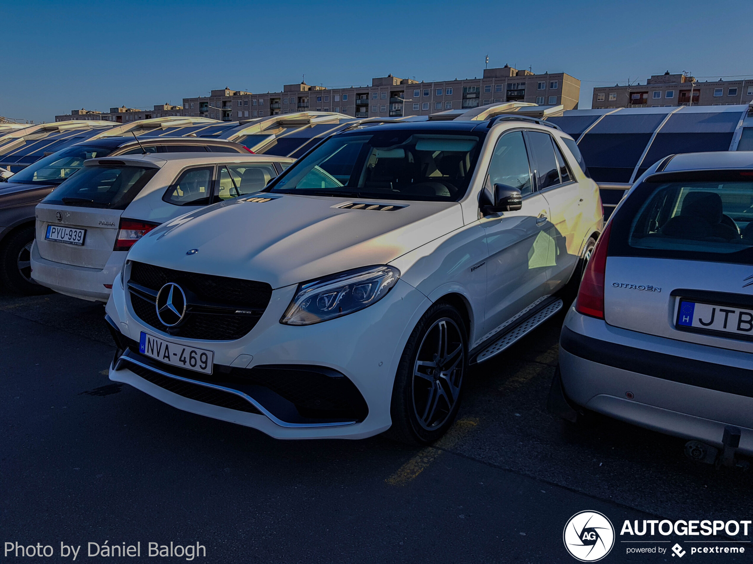 Mercedes-AMG GLE 63