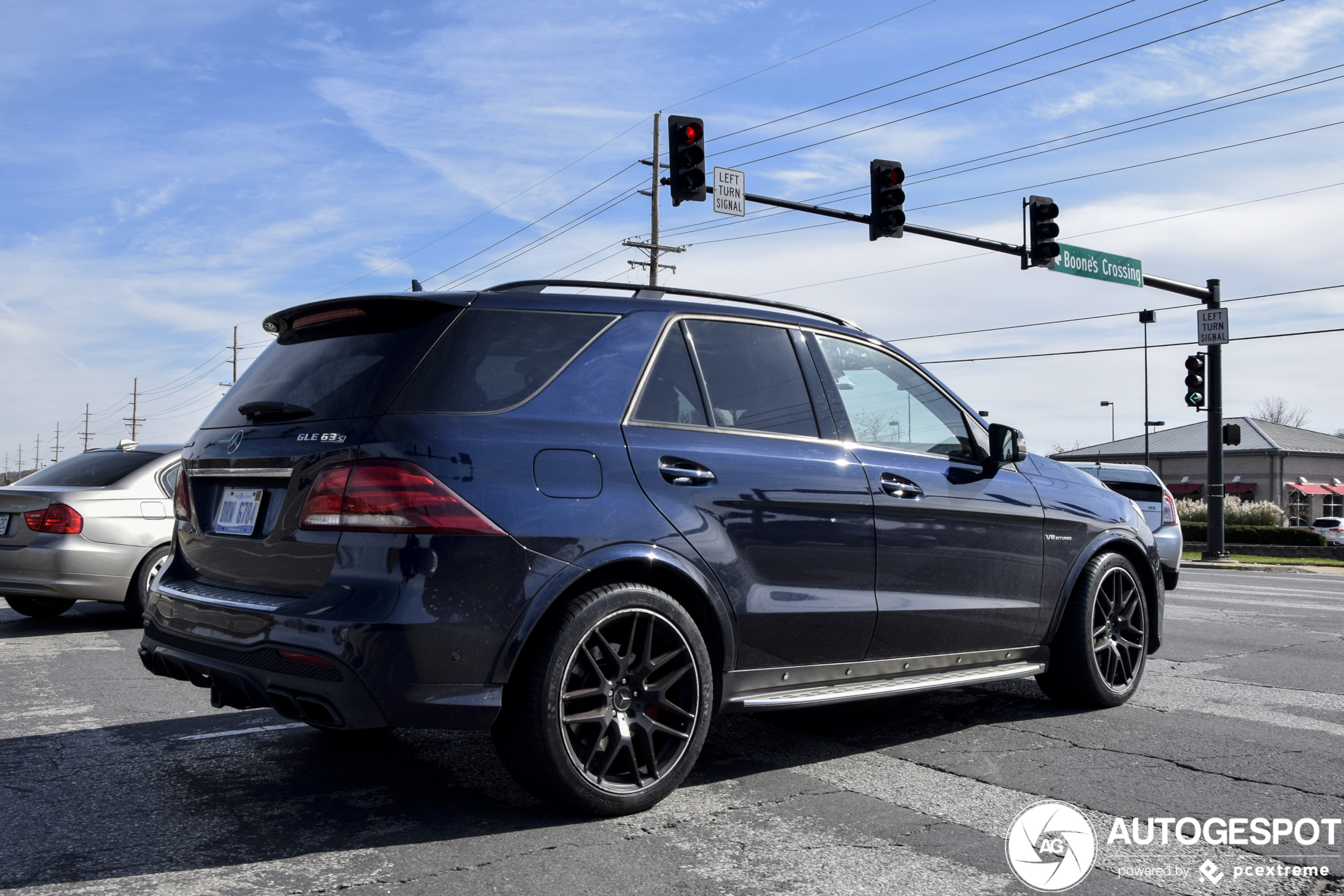 Mercedes-AMG GLE 63 S