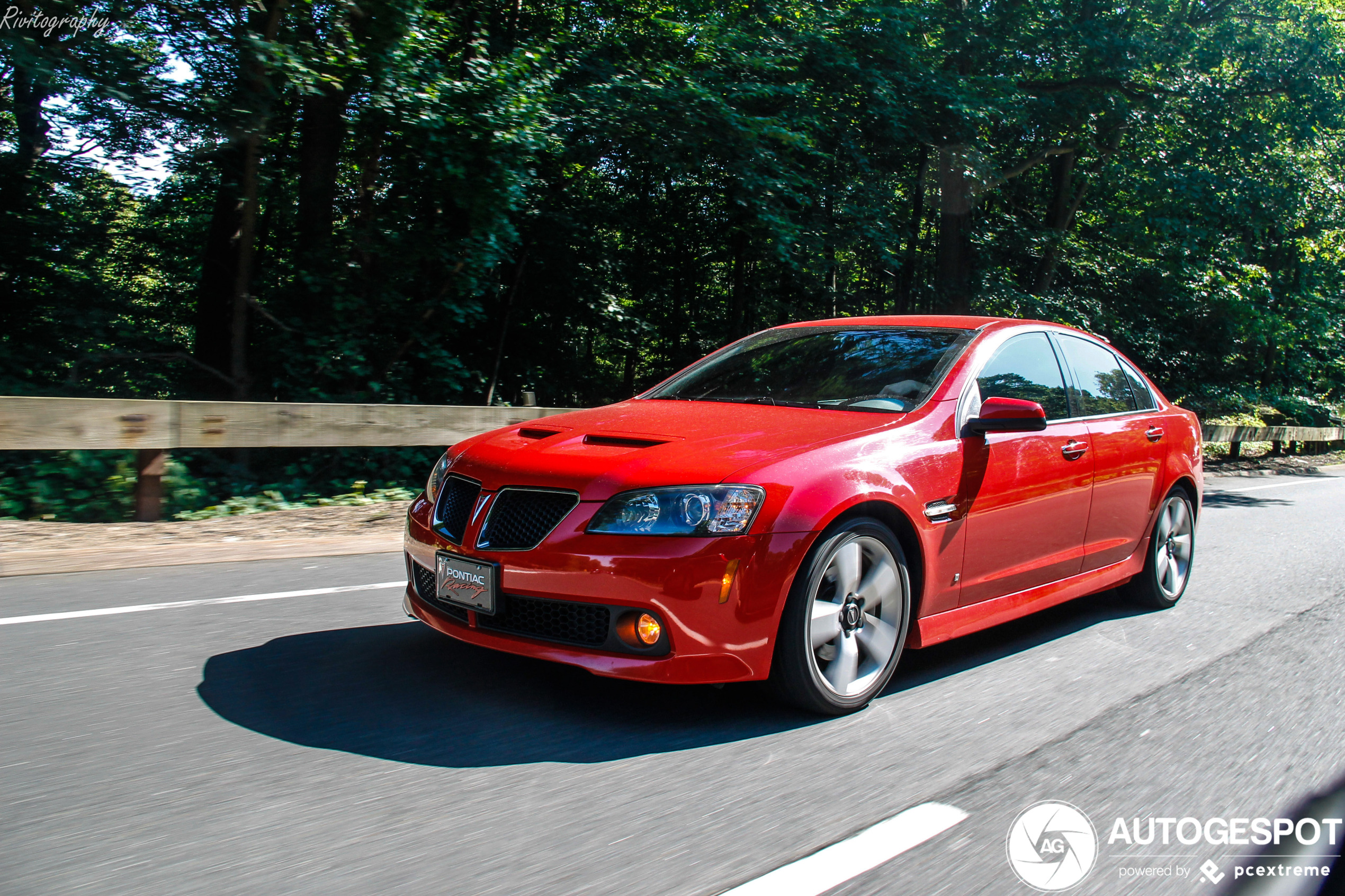 Pontiac G8 GT