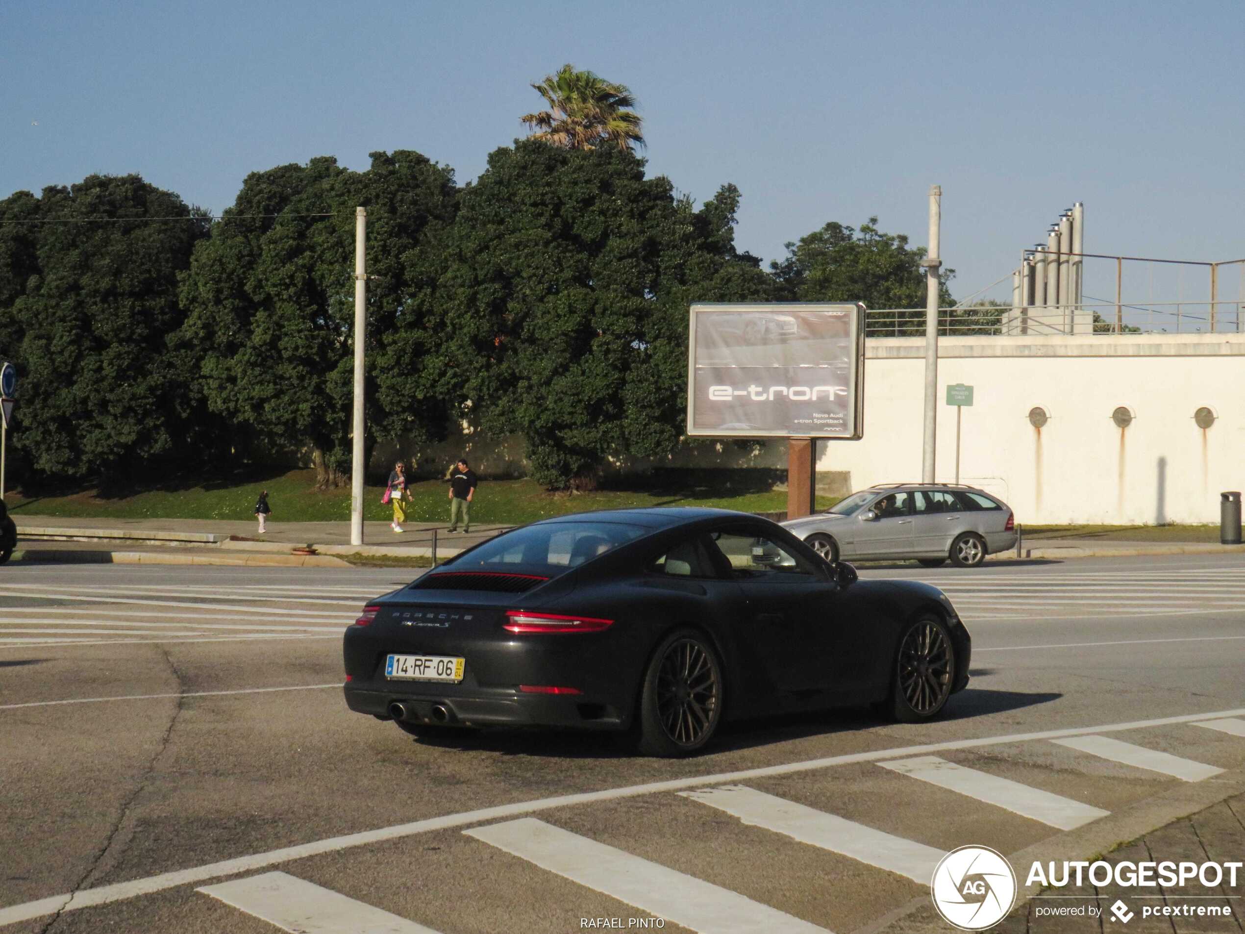 Porsche 991 Carrera S MkII