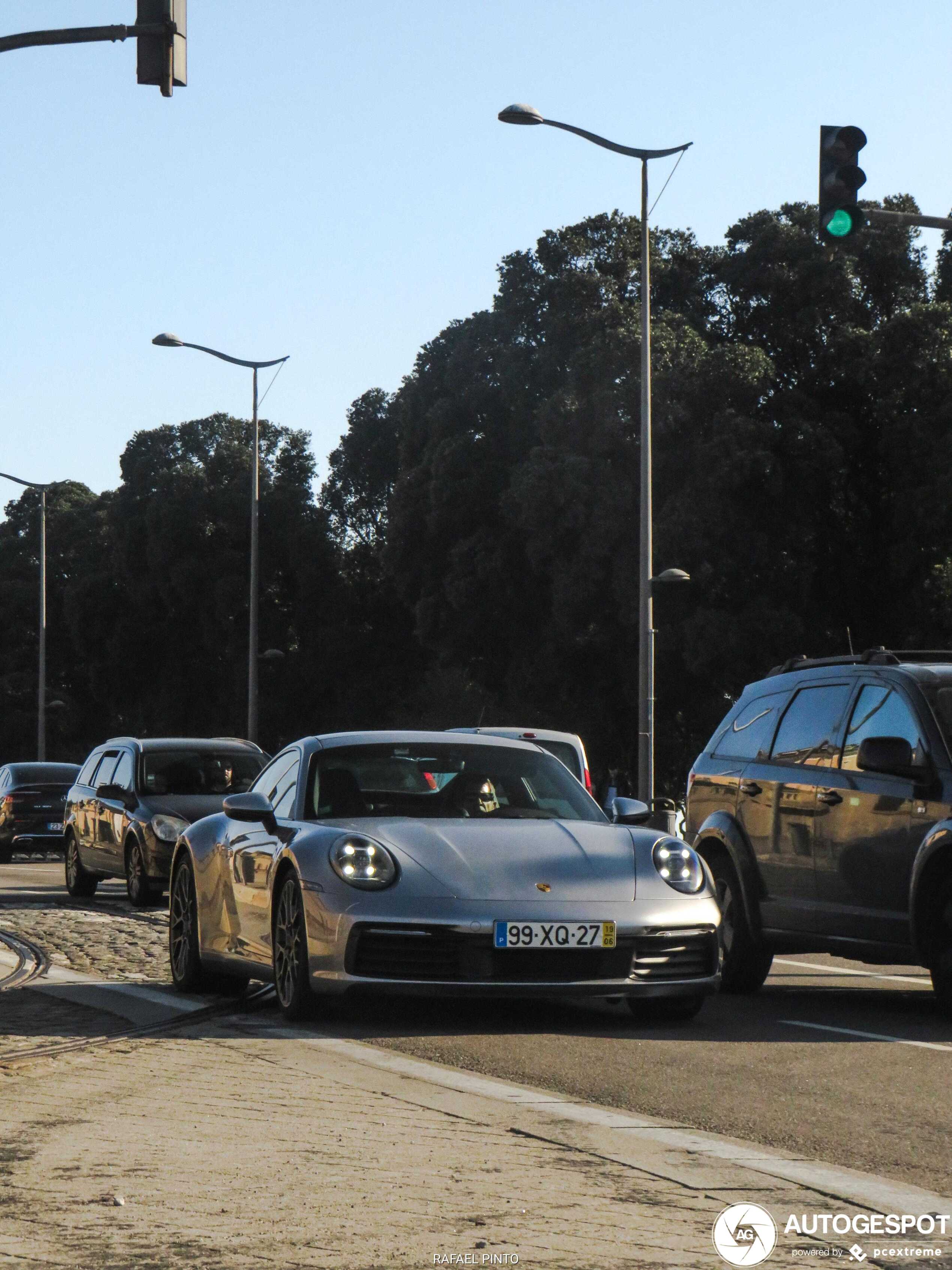 Porsche 992 Carrera S