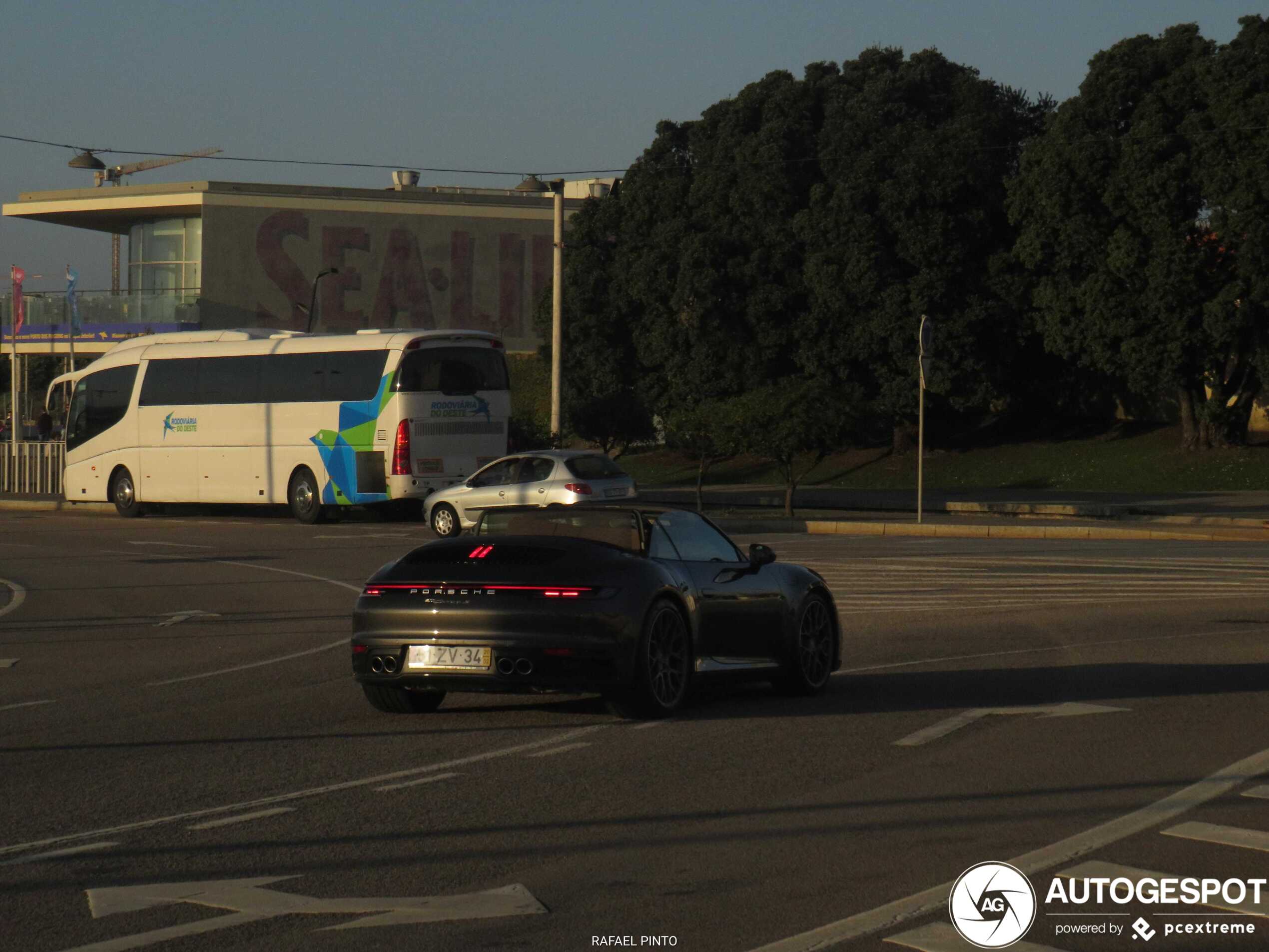 Porsche 992 Carrera S Cabriolet