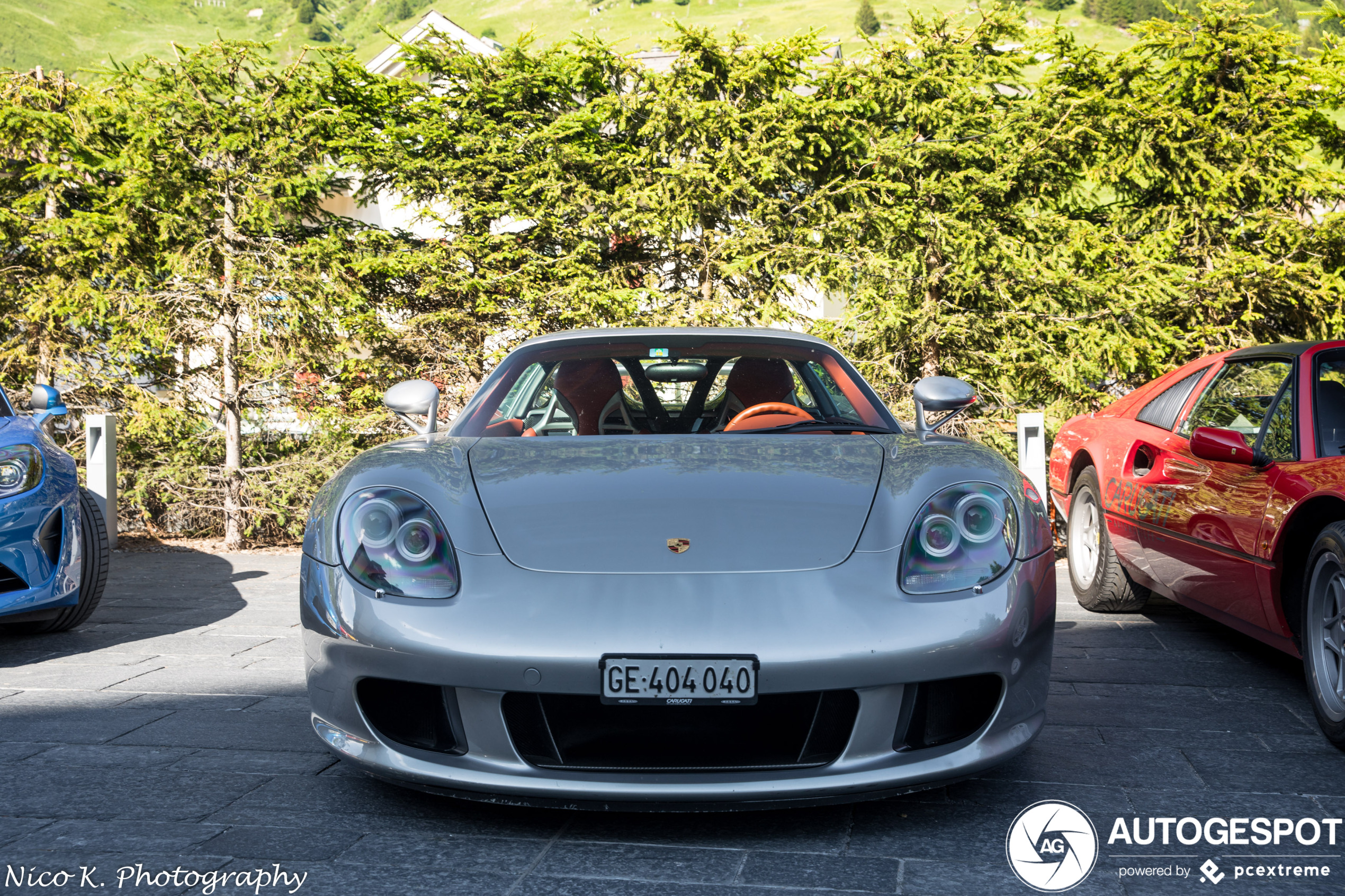 Porsche Carrera GT