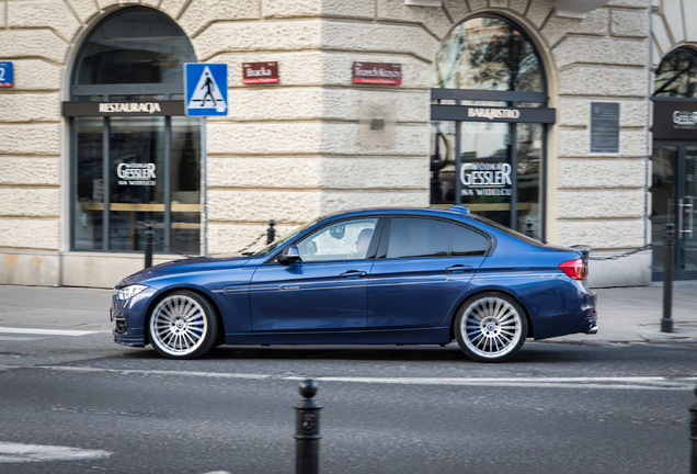 Alpina B3 S BiTurbo Sedan 2016