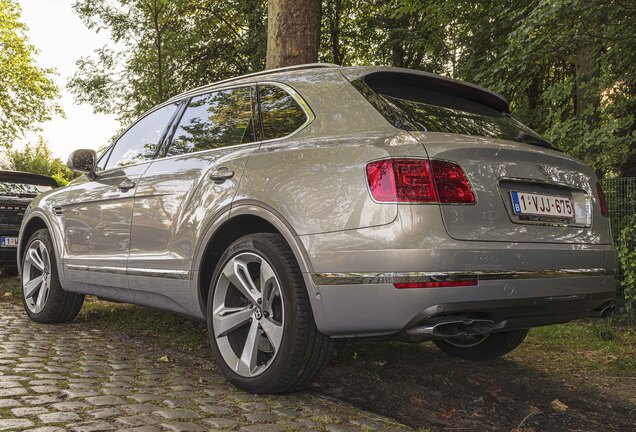 Bentley Bentayga Diesel