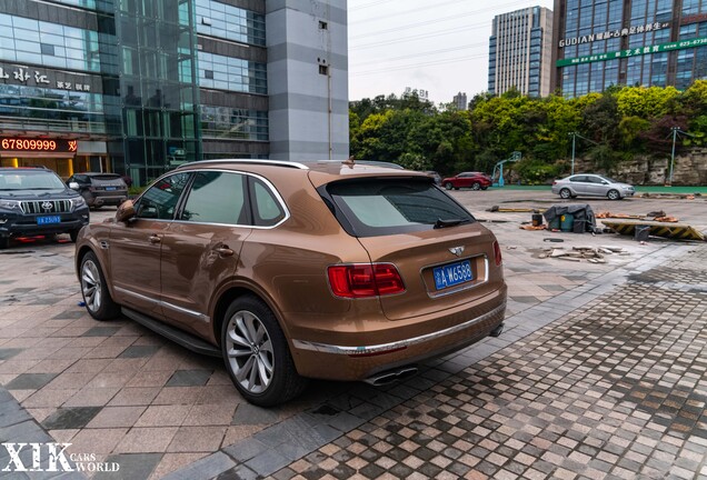 Bentley Bentayga V8