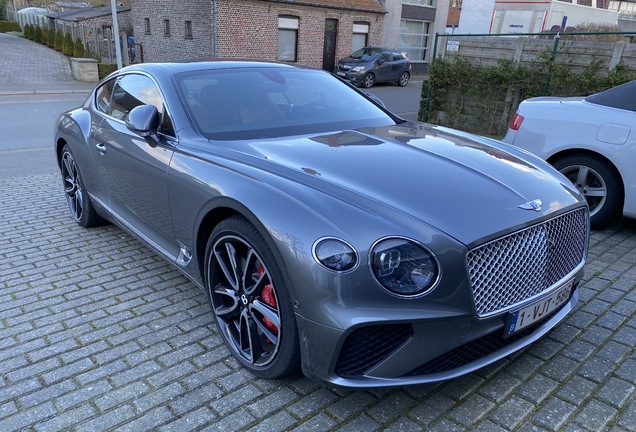 Bentley Continental GT 2018