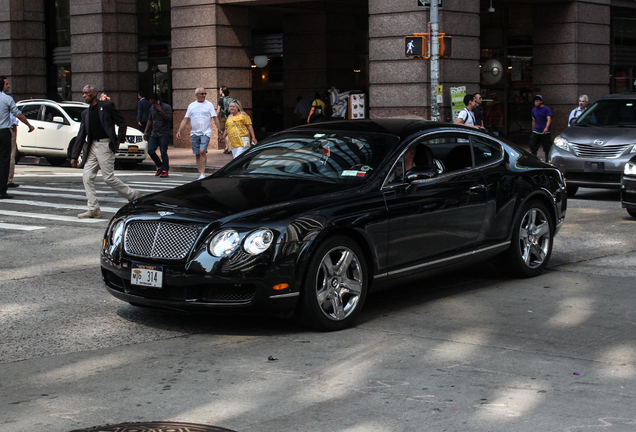 Bentley Continental GT