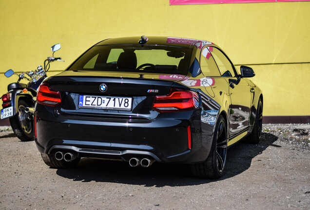 BMW M2 Coupé F87 2018