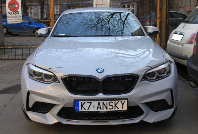 BMW M2 Coupé F87 2018 Competition