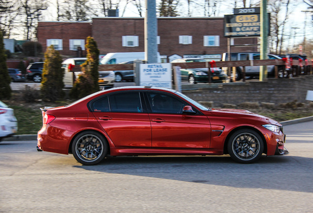 BMW M3 F80 Sedan