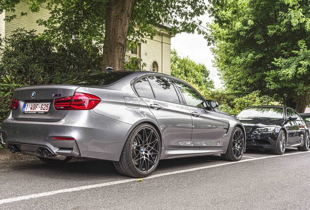 BMW M3 F80 Sedan