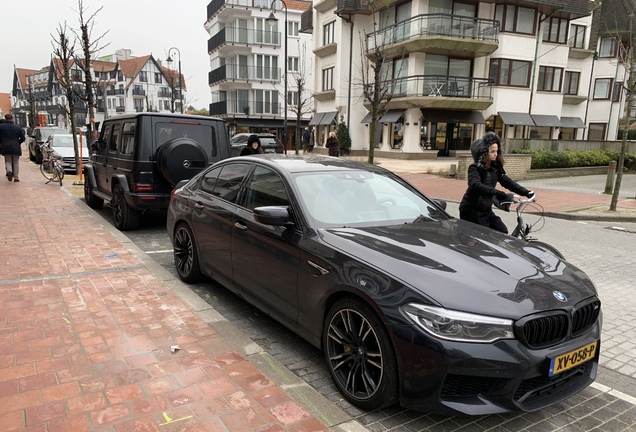 BMW M5 F90