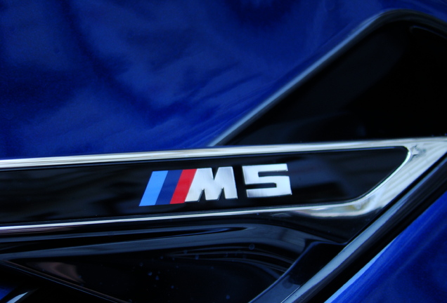 BMW M5 F90