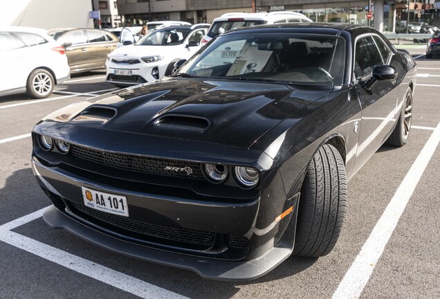 Dodge Challenger SRT Hellcat