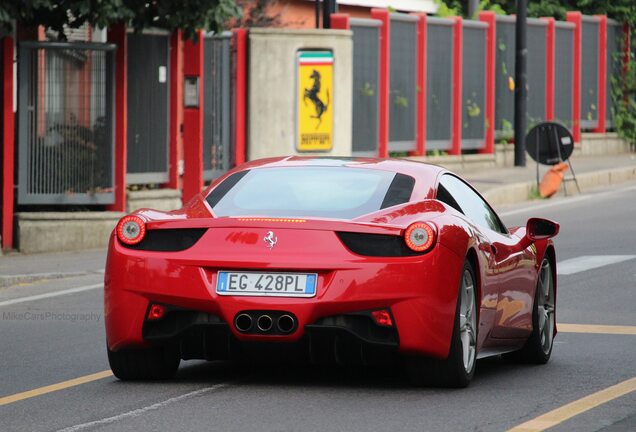 Ferrari 458 Italia