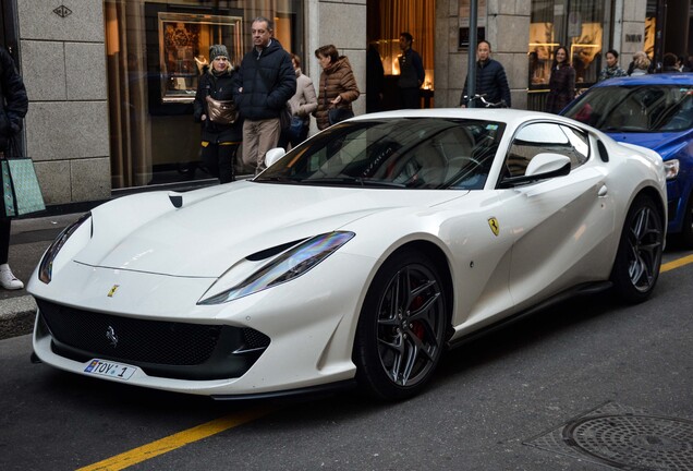 Ferrari 812 Superfast